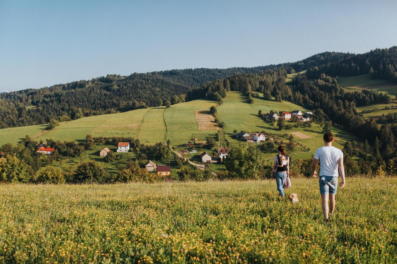 Pasieka - Dom Wypoczynkowy Bacza Buitenkant foto